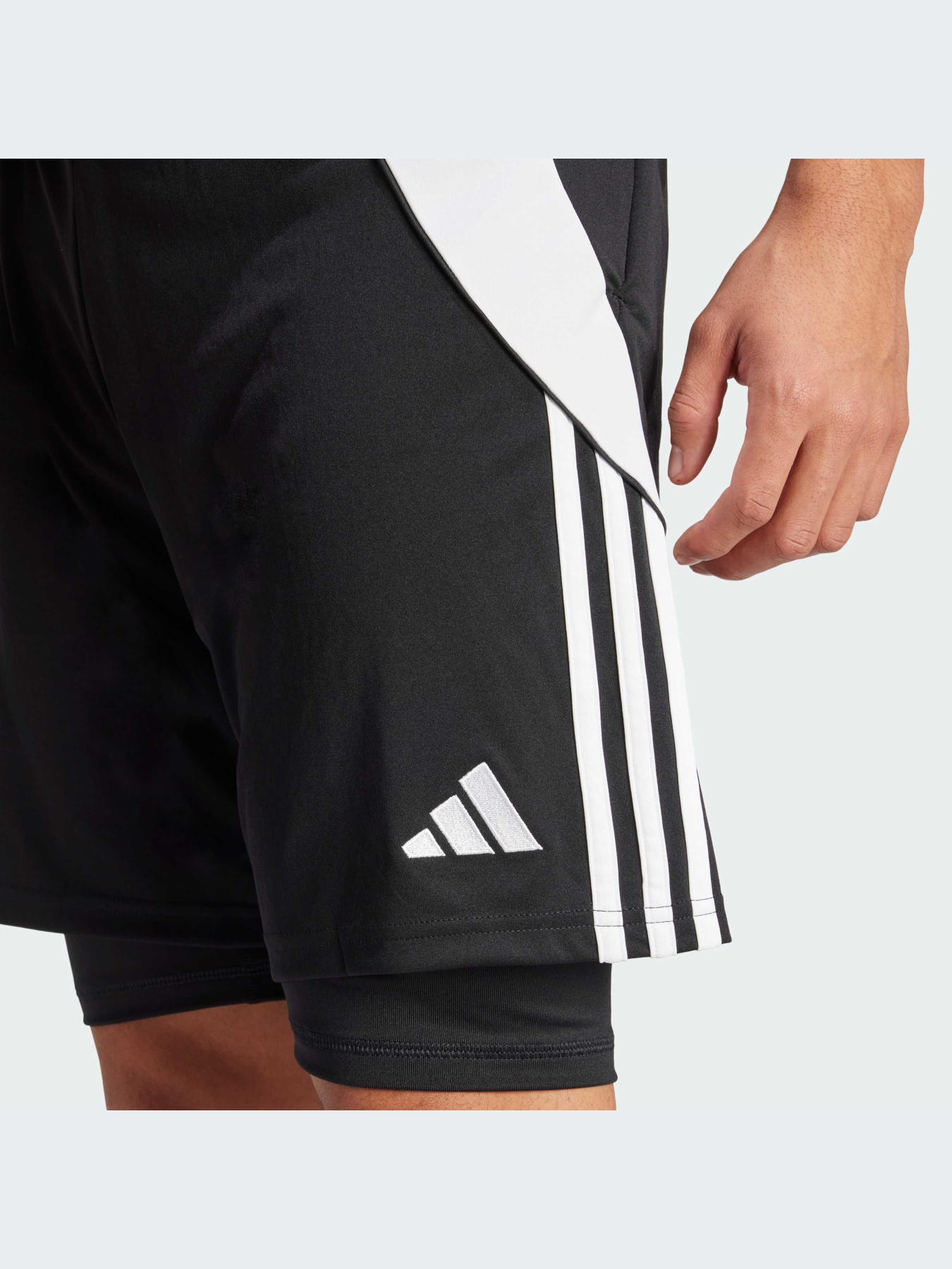 Шорты Adidas Tiro модель IJ5605-KZ Фото