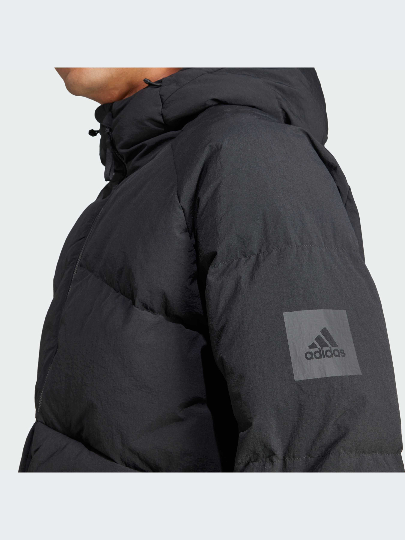 Куртки и дубленки Adidas модель IK3156-KZ Фото