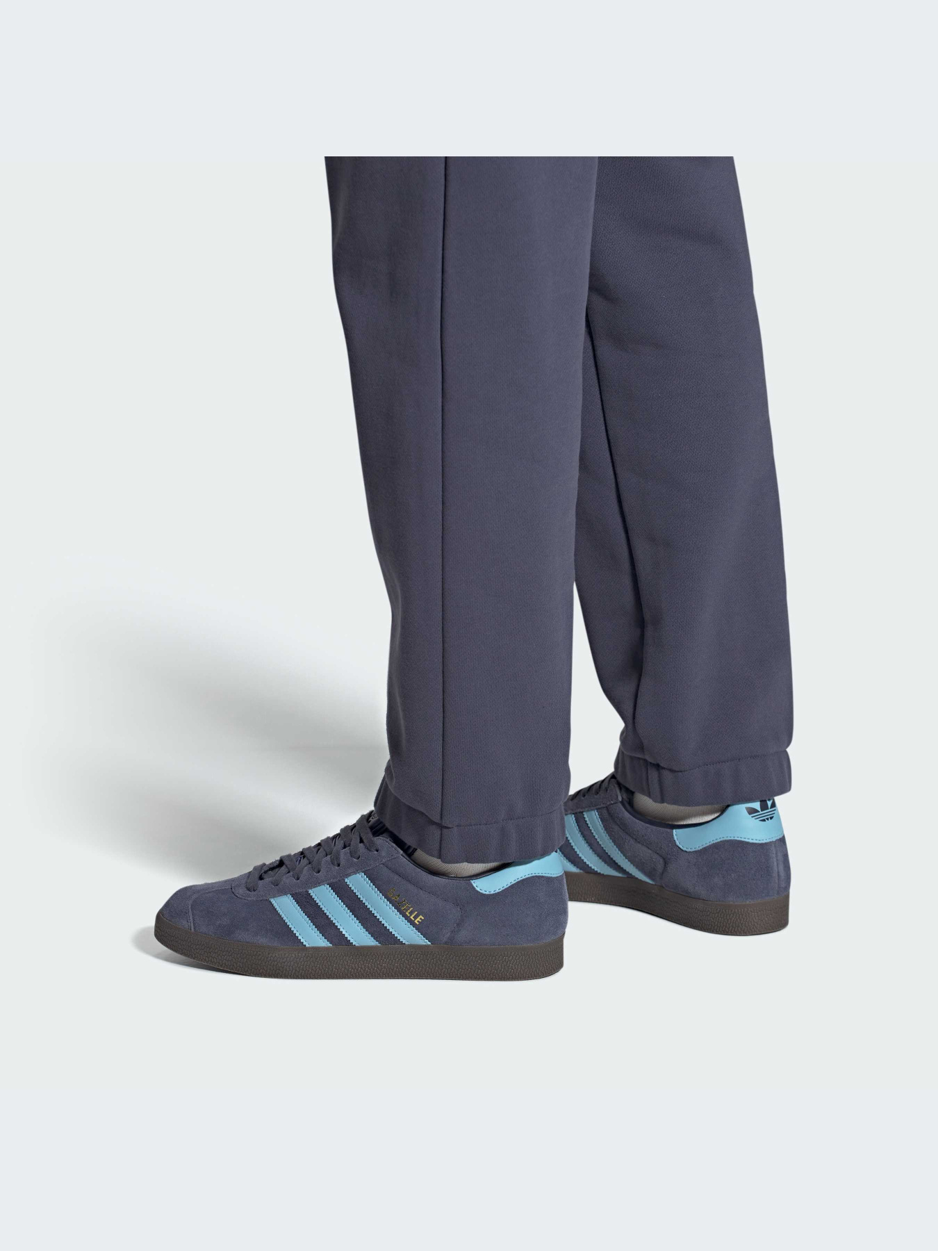 Кеды Adidas Gazelle модель IG4988-KZ Фото