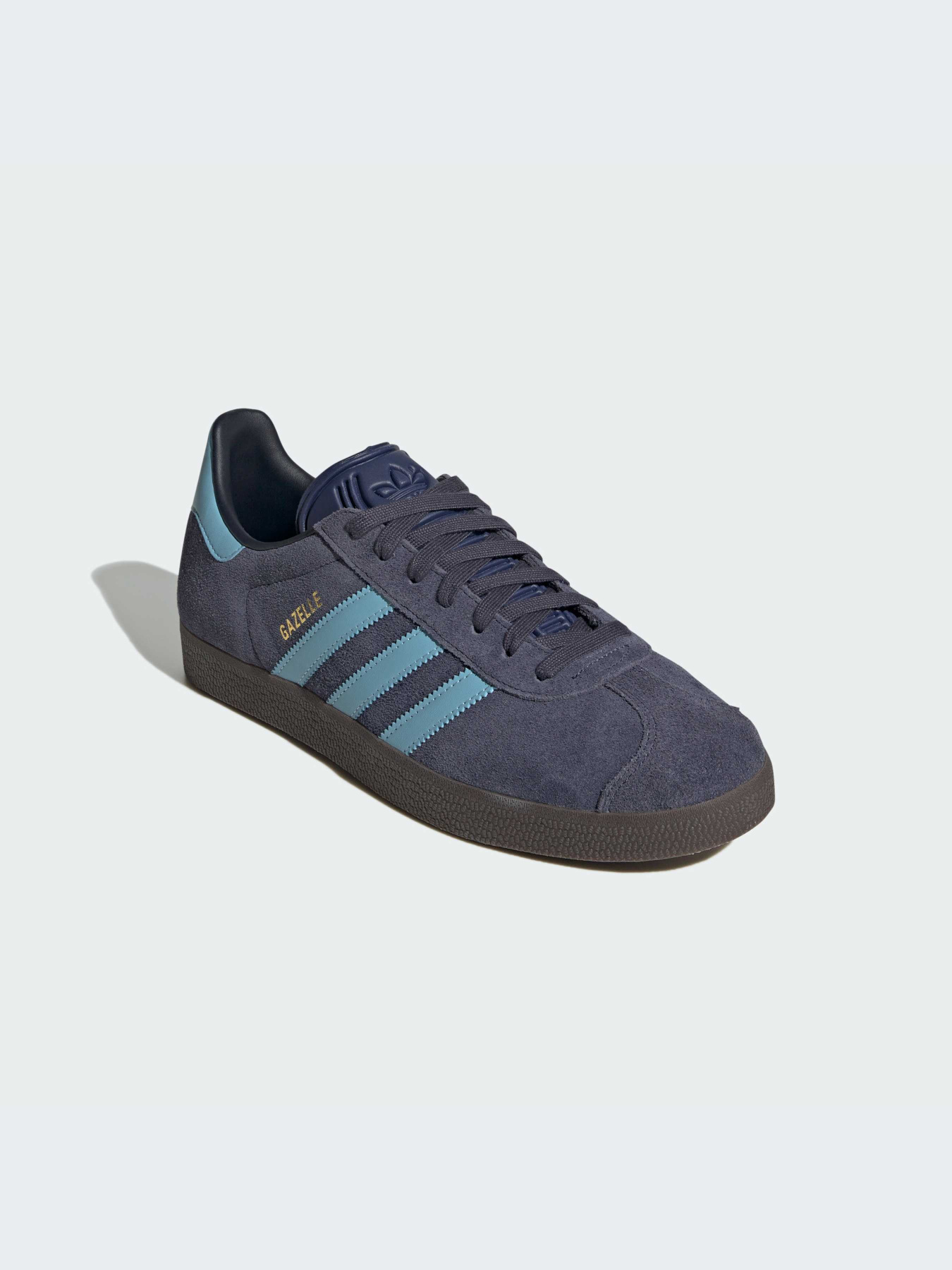 Кеды Adidas Gazelle модель IG4988-KZ Фото