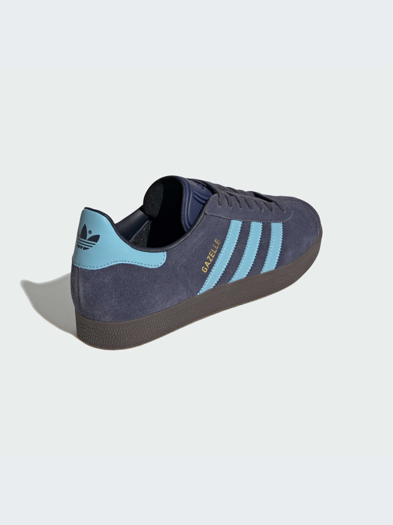 Кеды Adidas Gazelle модель IG4988-KZ Фото