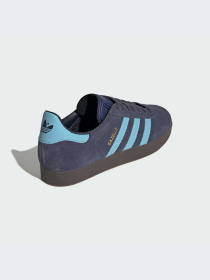 Кеды Adidas Gazelle модель IG4988-KZ Фото