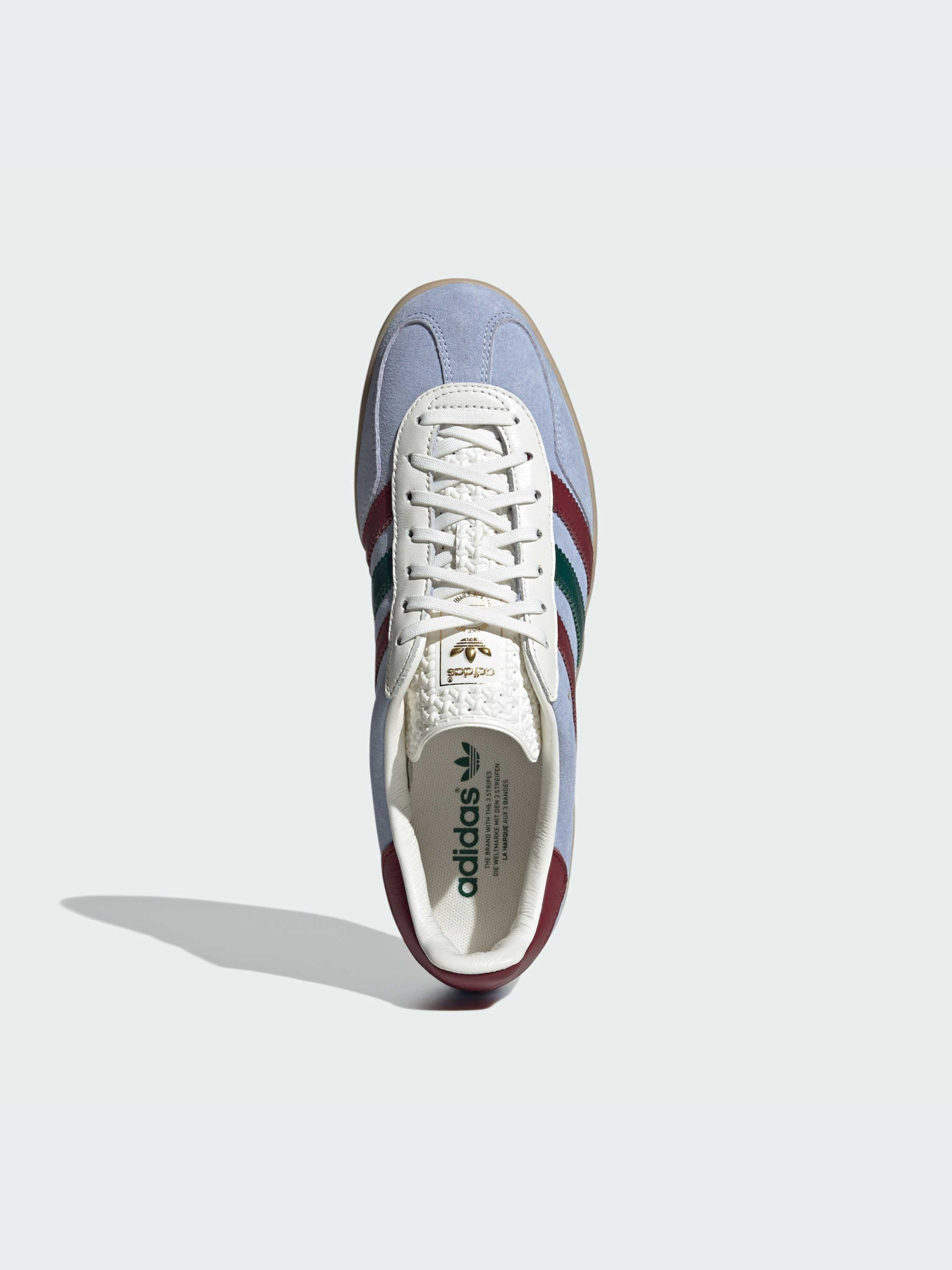 Кеды Adidas Gazelle модель IG4994-KZ Фото