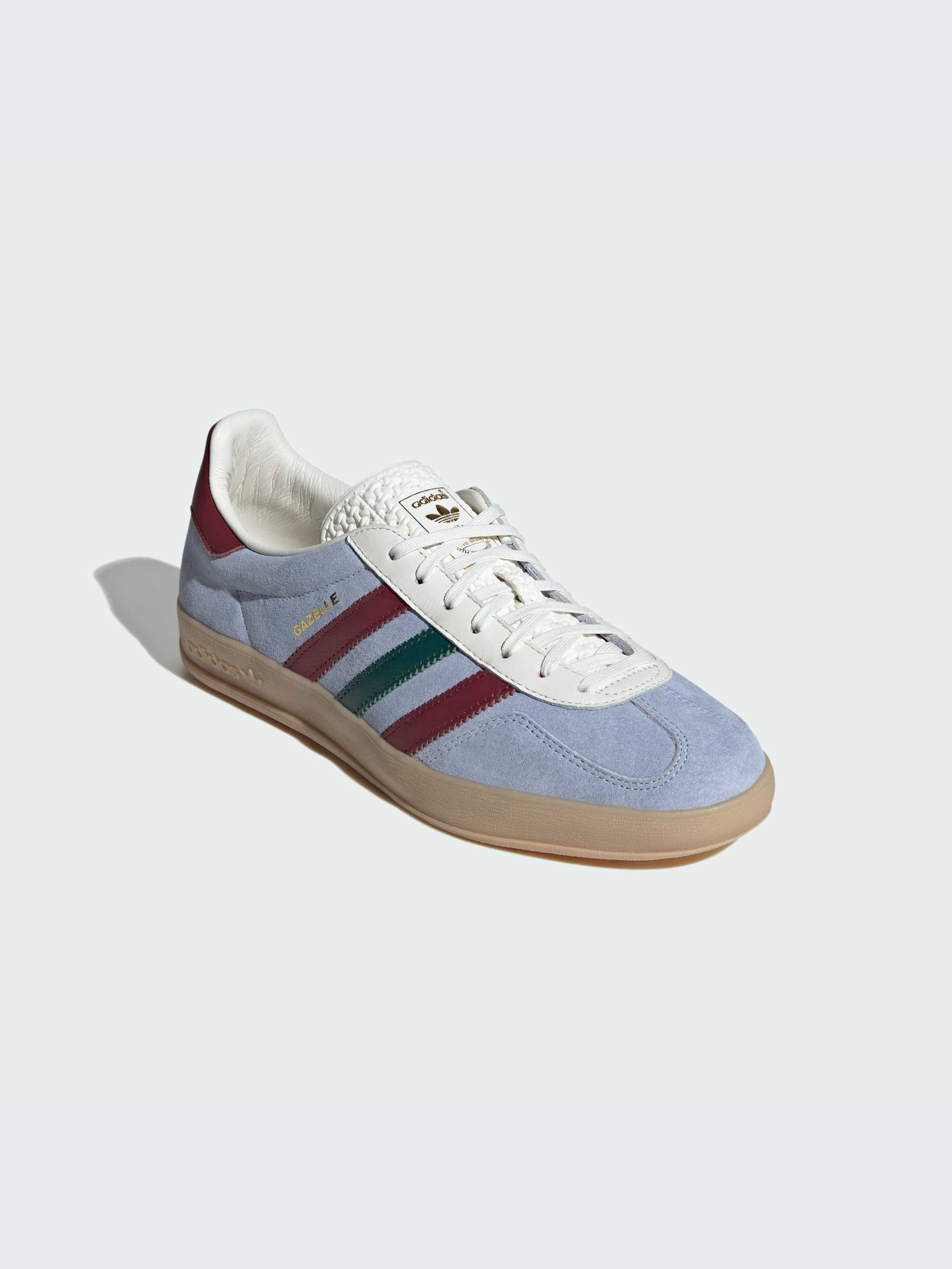 Кеды Adidas Gazelle модель IG4994-KZ Фото