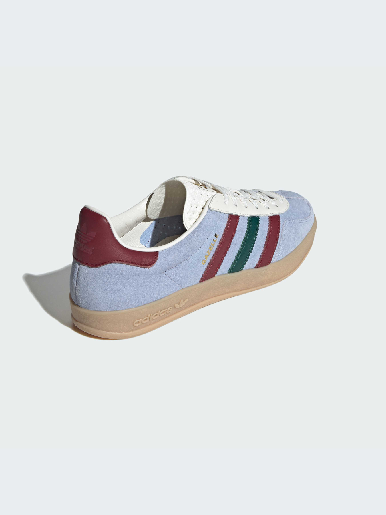 Кеды Adidas Gazelle модель IG4994-KZ Фото