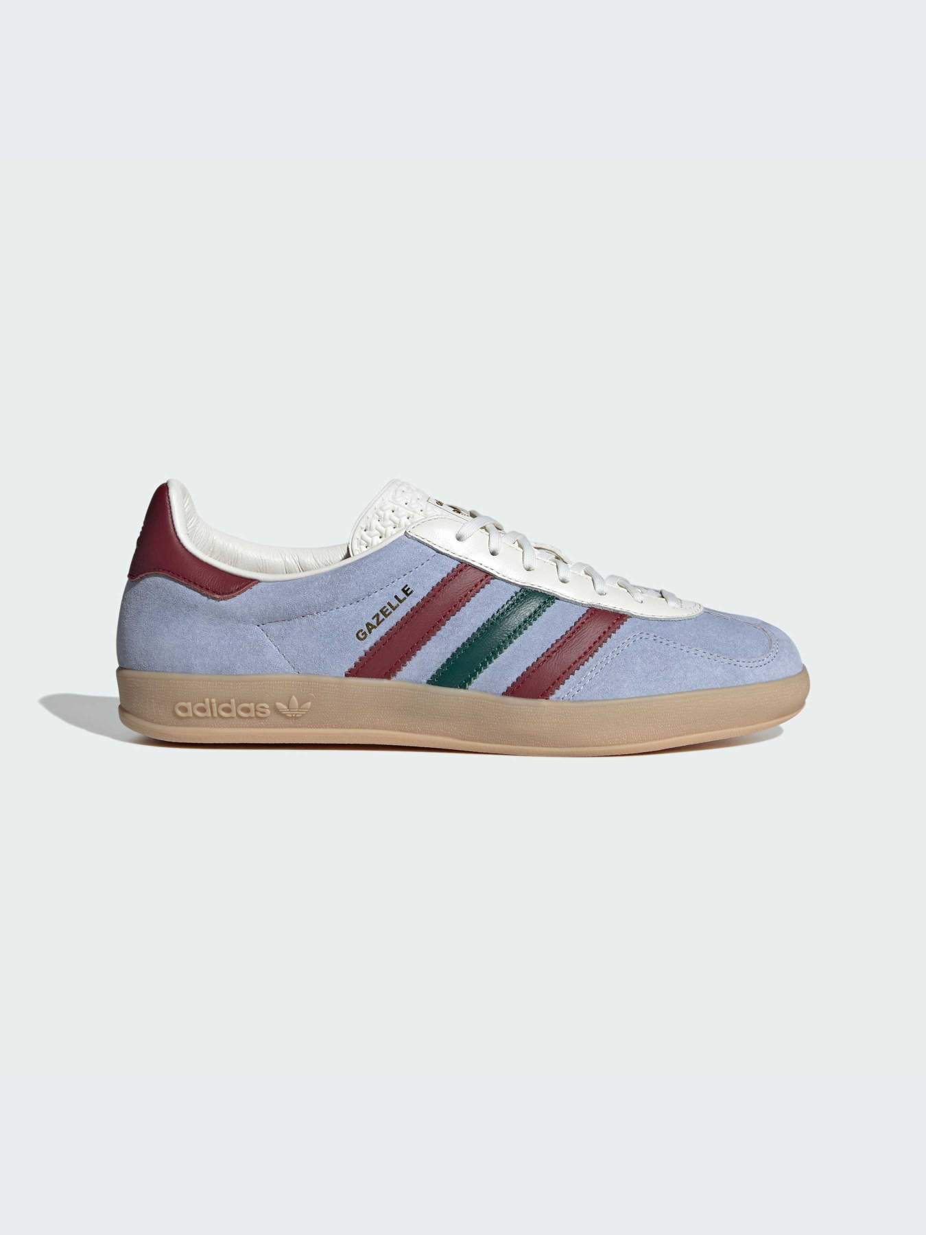 Кеды Adidas Gazelle модель IG4994-KZ Фото