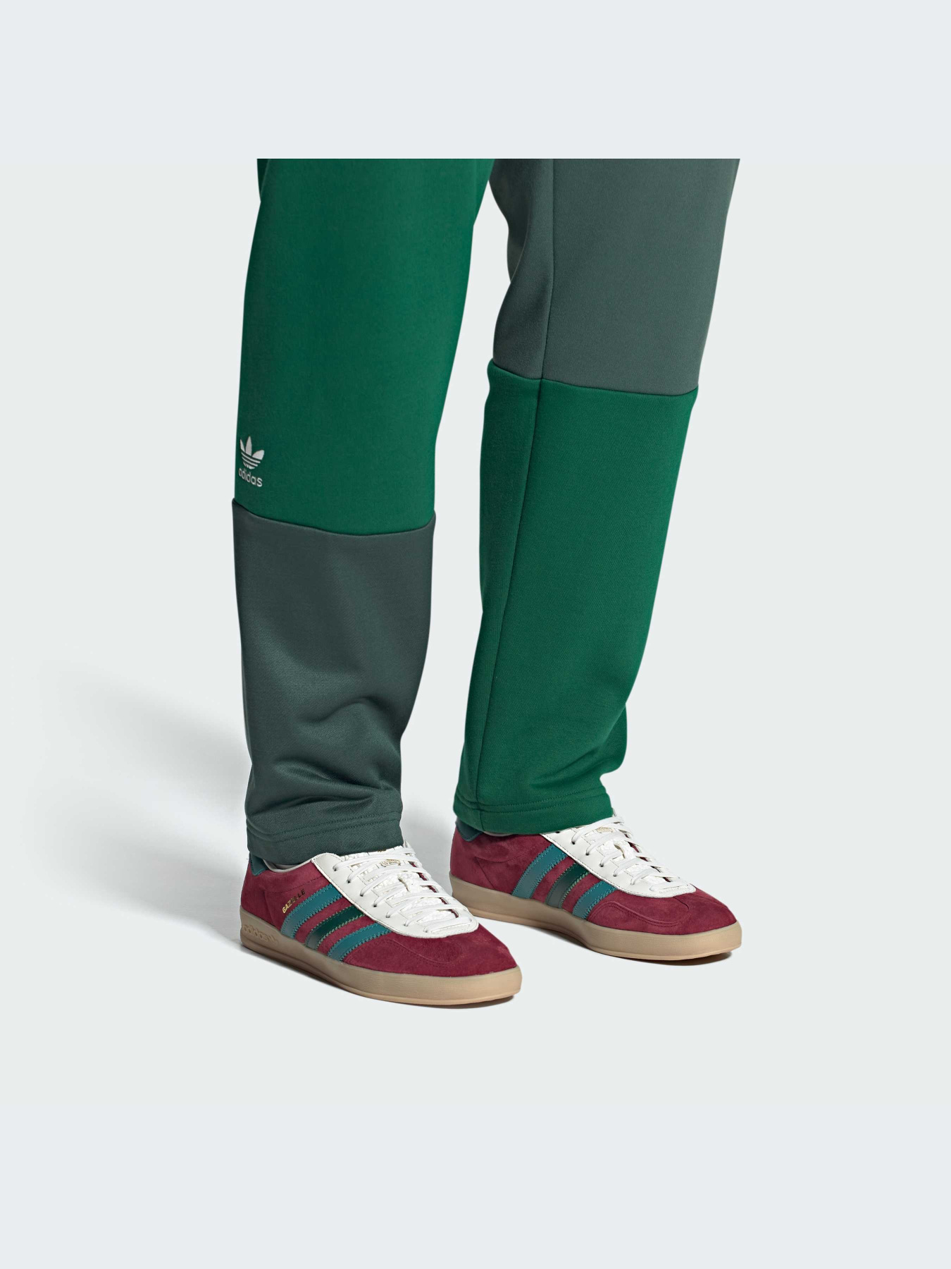 Кеды Adidas Gazelle модель IG4996-KZ Фото