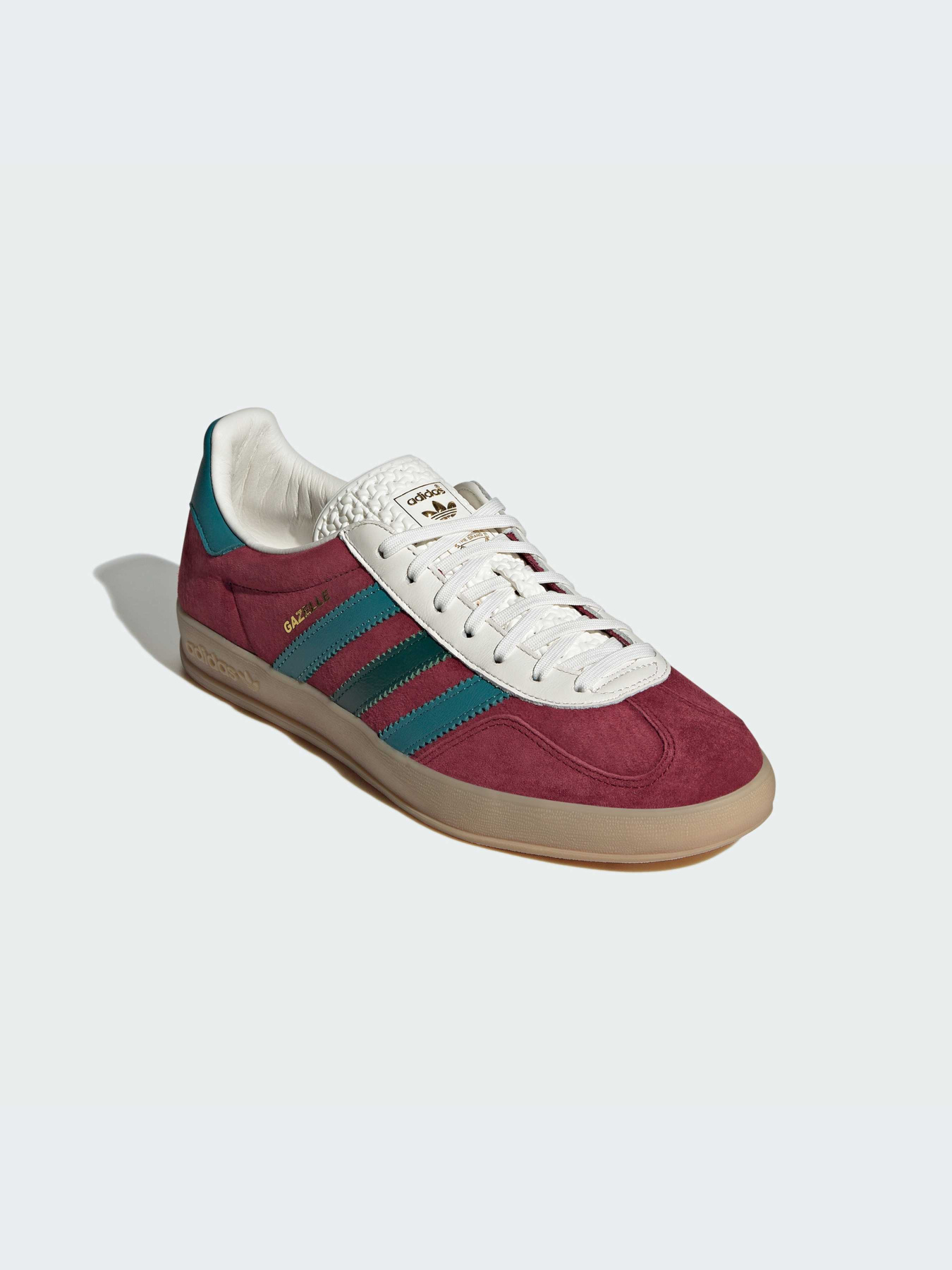Кеды Adidas Gazelle модель IG4996-KZ Фото