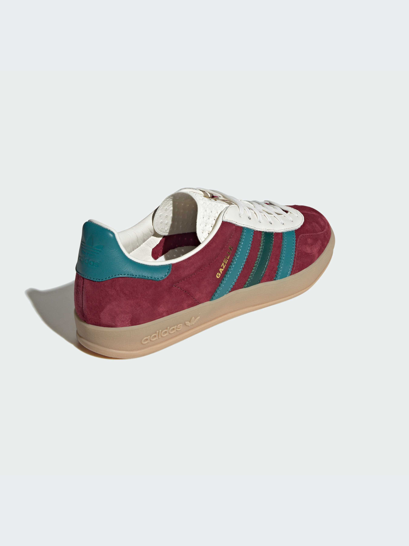 Кеды Adidas Gazelle модель IG4996-KZ Фото