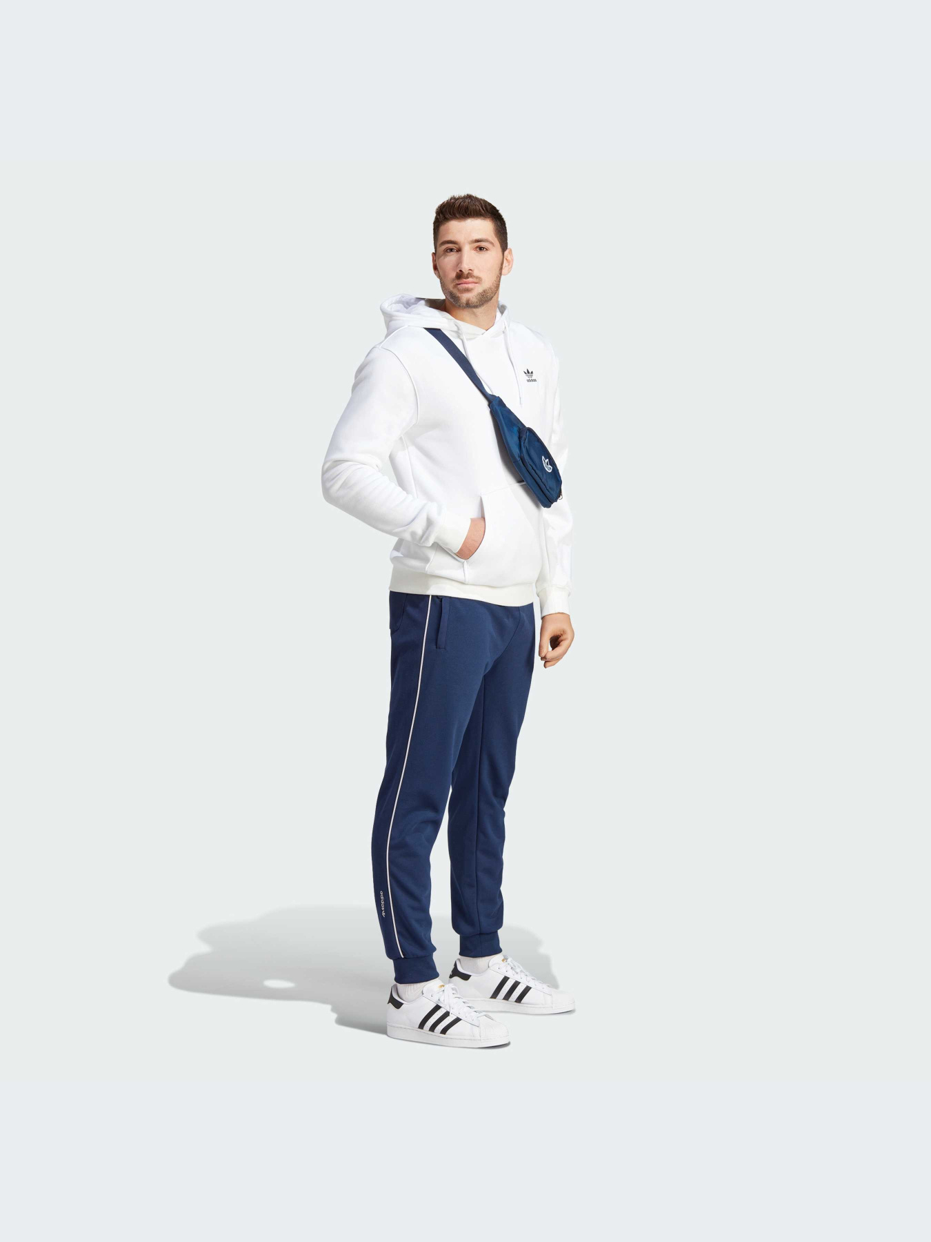 Брюки Adidas Adicolor модель IM9445-KZ Фото