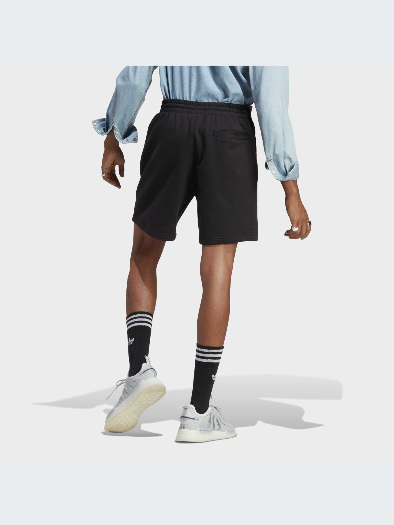 Шорты Adidas модель IB2014-KZ Фото