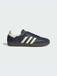 Синий - Кеди низькі adidas