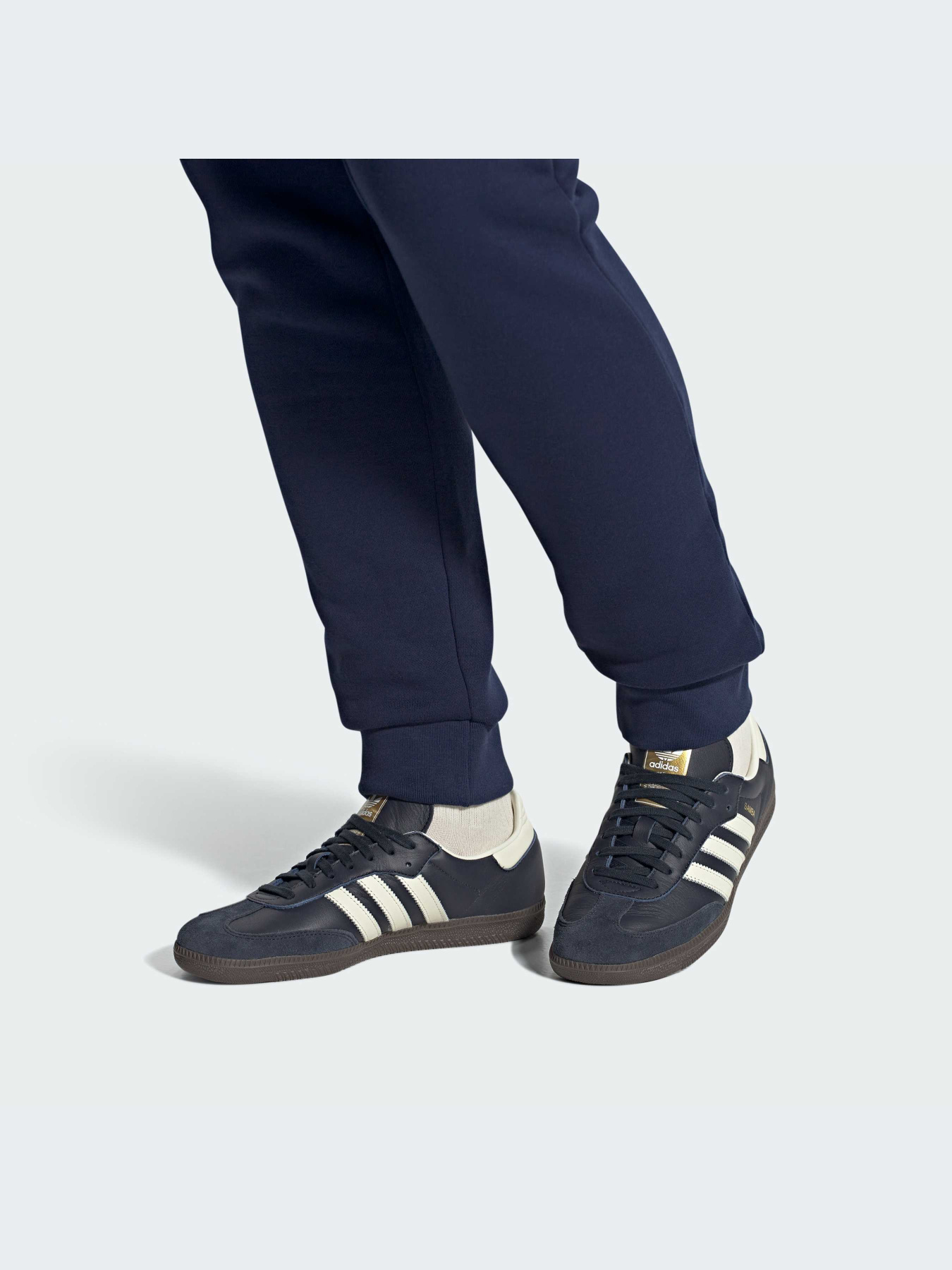 Кеды Adidas модель ID2056-KZ Фото