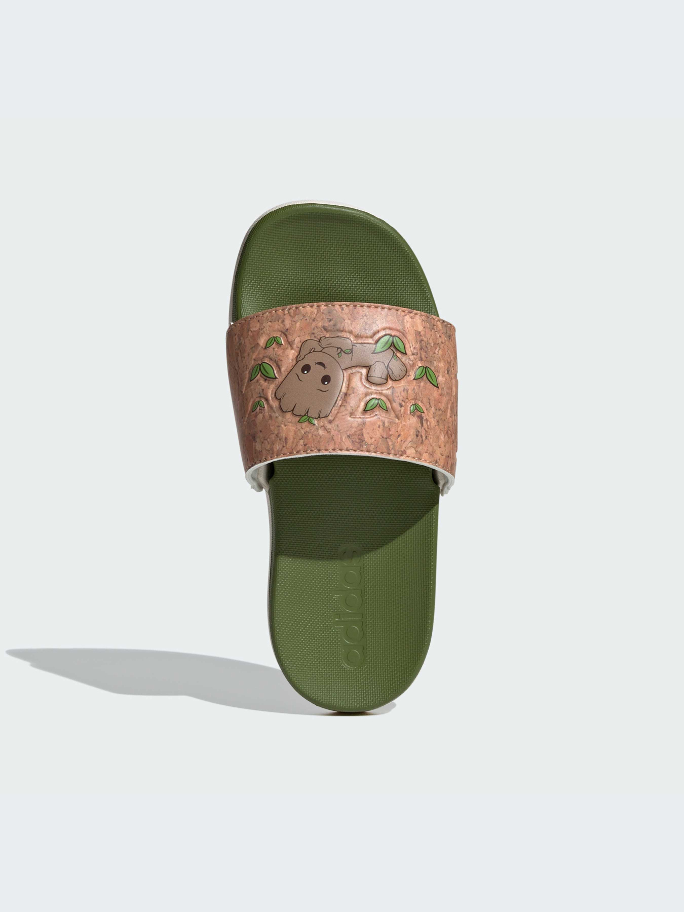 Шлёпанцы Adidas Adilette модель ID8029-KZ Фото