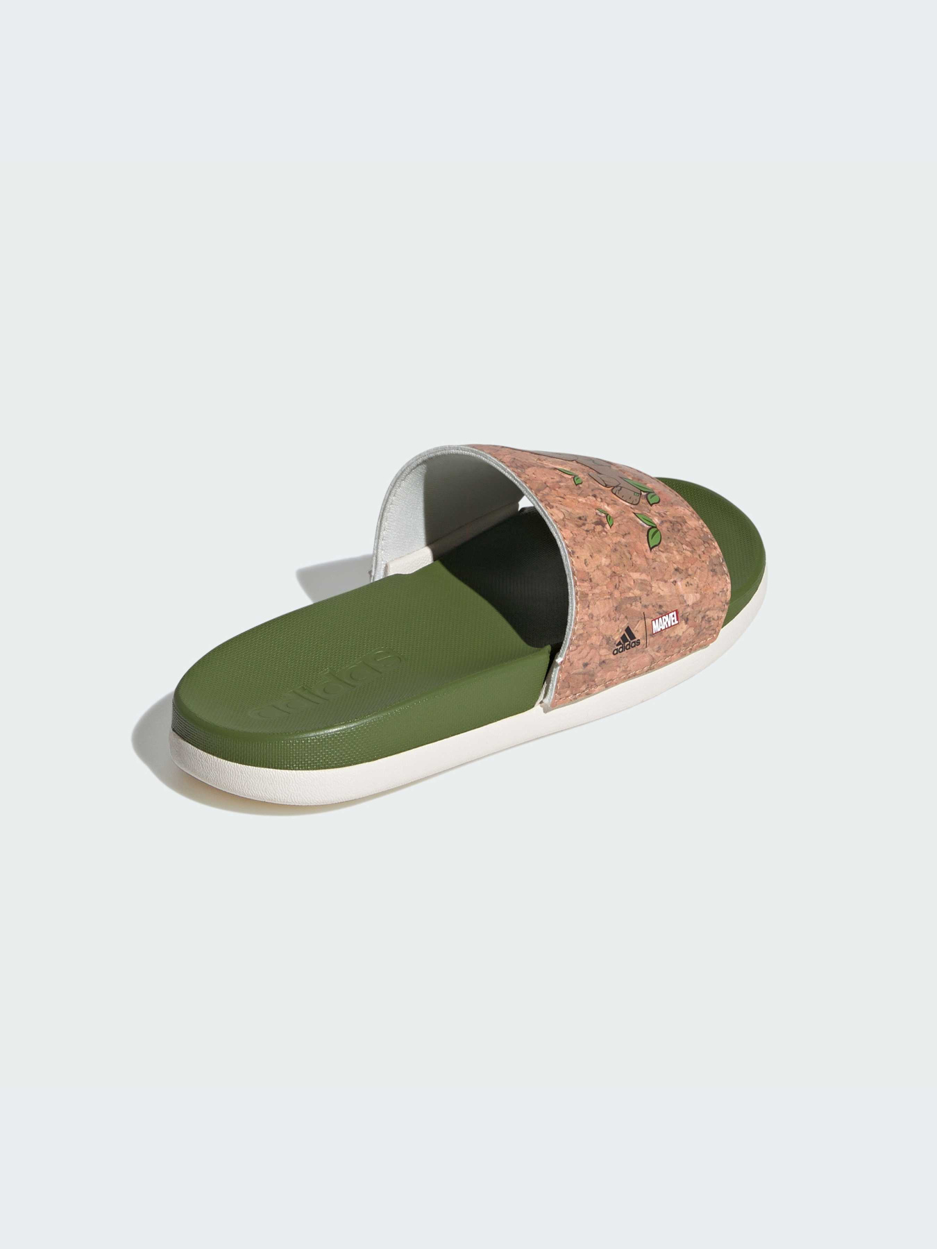 Шлёпанцы Adidas Adilette модель ID8029-KZ Фото