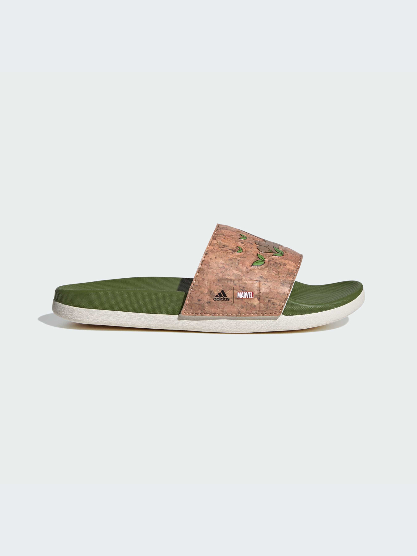 Шлёпанцы Adidas Adilette модель ID8029-KZ Фото