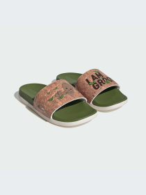 Шлёпанцы Adidas Adilette модель ID8029-KZ Фото