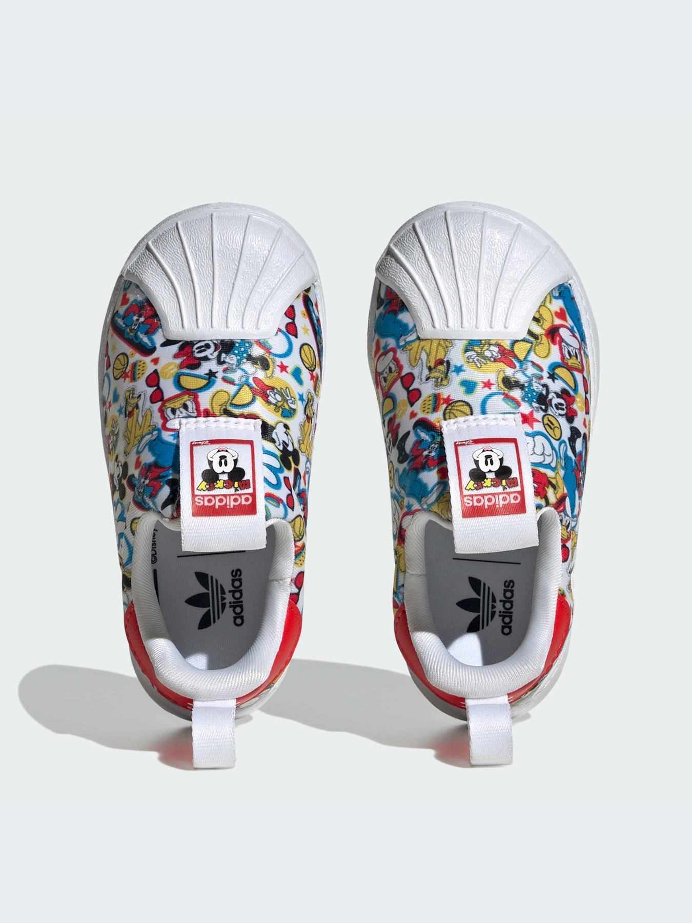 Кеды Adidas Superstar модель ID9707-KZ Фото