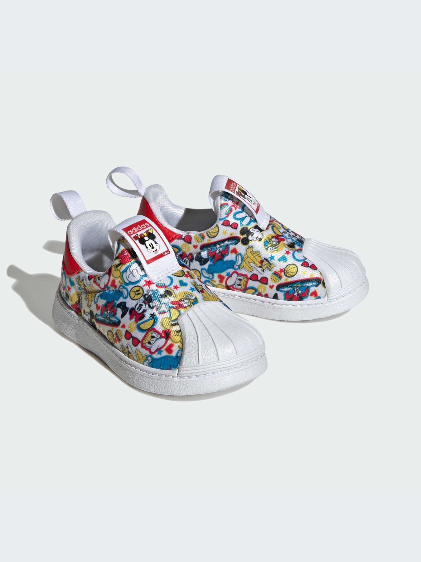 Кеды Adidas Superstar модель ID9707-KZ Фото