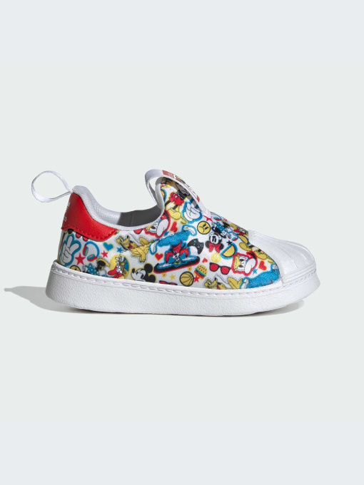 Кеды Adidas Superstar модель ID9707-KZ Фото