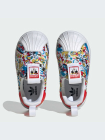 Кеды Adidas Superstar модель ID9707-KZ Фото