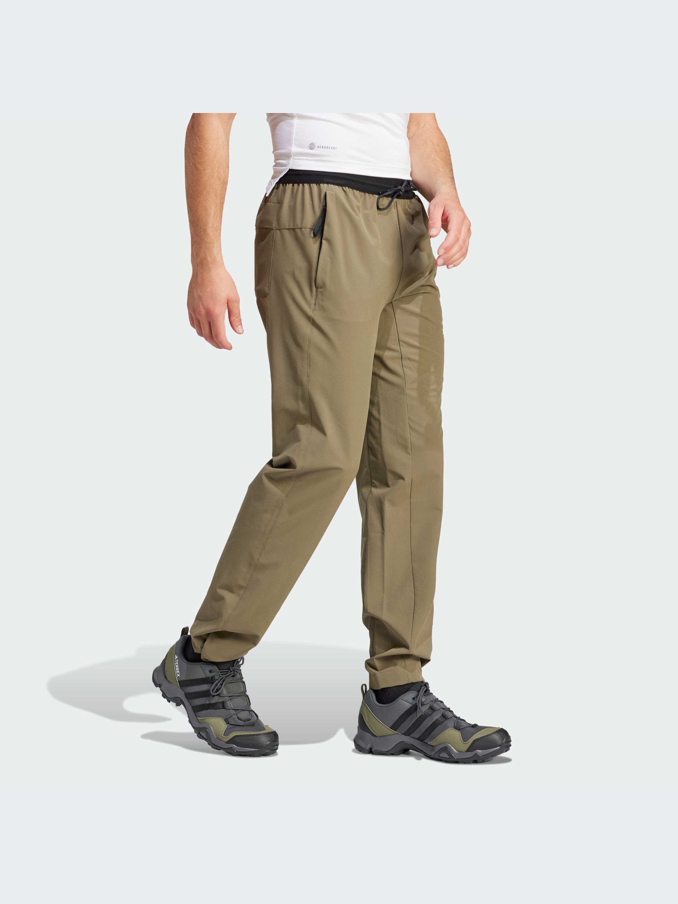 Брюки Adidas модель IQ3510-KZ Фото