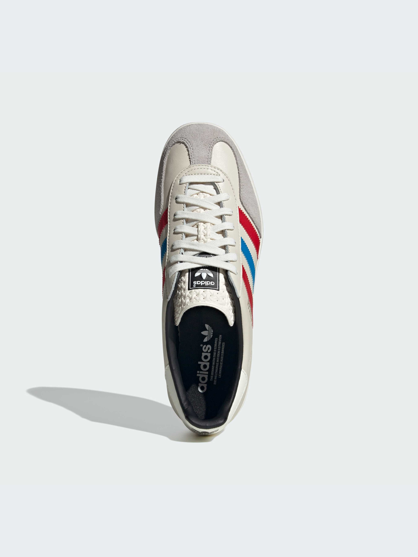 Кеды Adidas Gazelle модель IE9091-KZ Фото