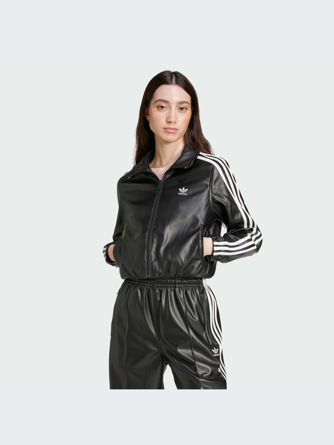 Худи и свитшоты Adidas Adicolor модель IY7273-KZ Фото