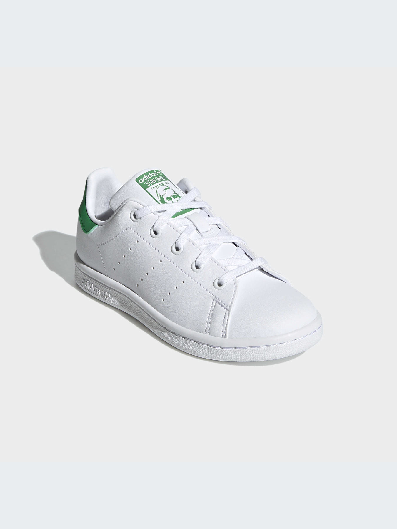 Кеды Adidas Stan Smith модель FX7524-KZ Фото
