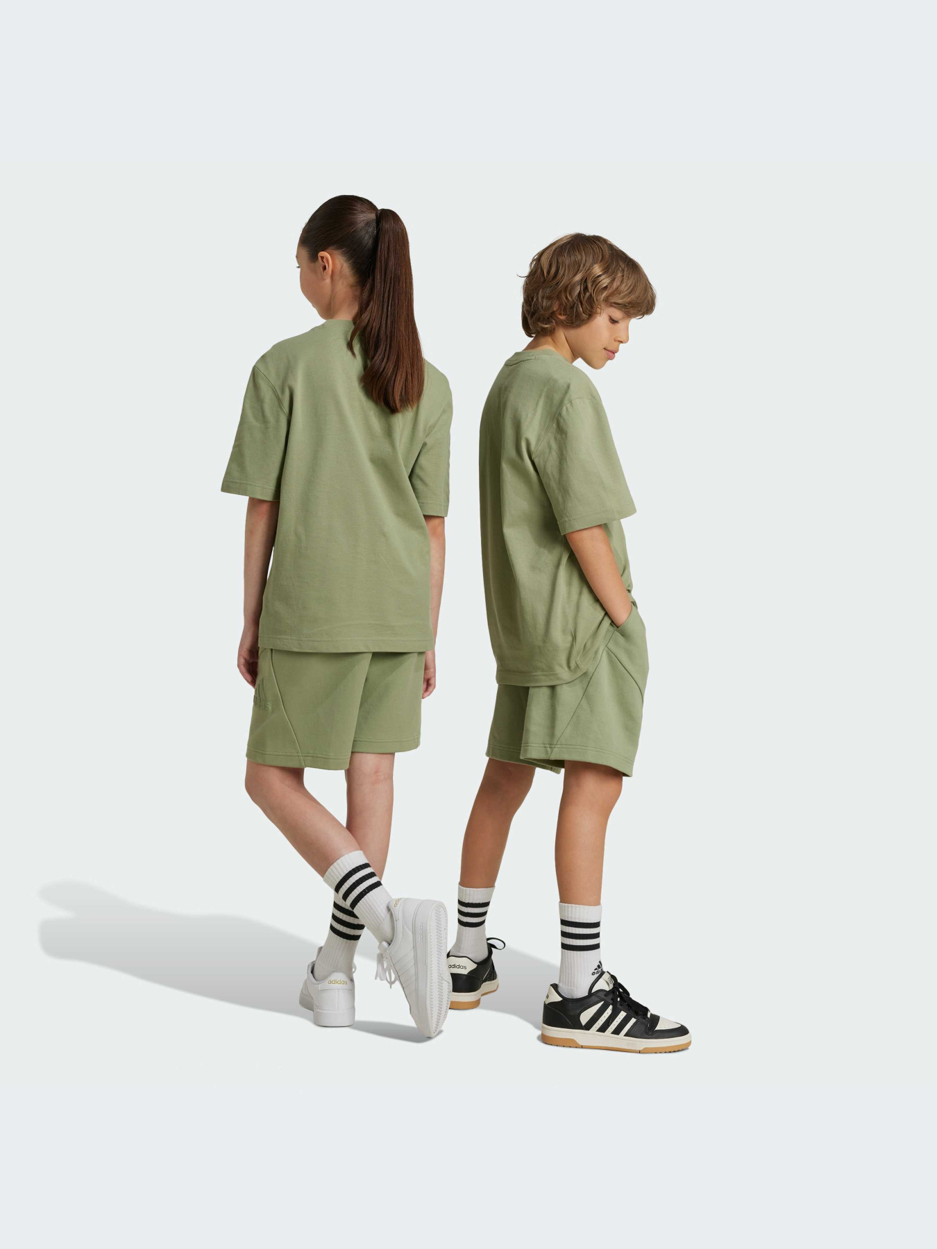 Шорты Adidas Icons модель IX3617-KZ Фото