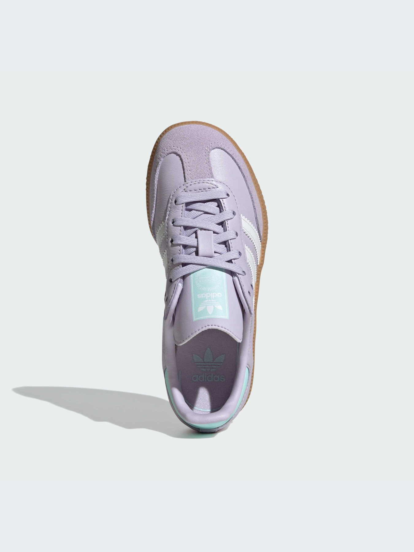 Кеды Adidas модель IE8847-KZ Фото