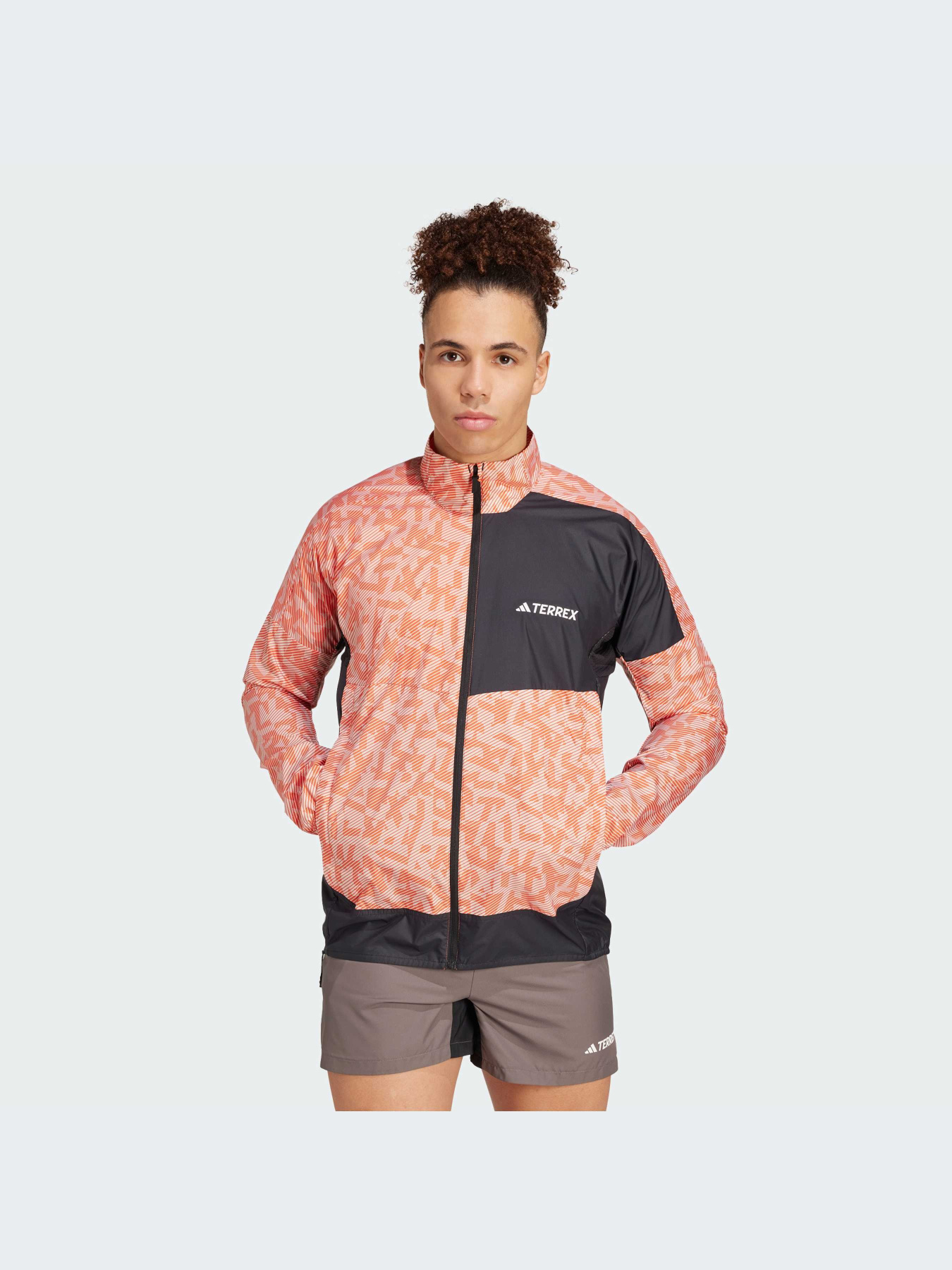 Куртки и дубленки Adidas модель IW9239-KZ Фото