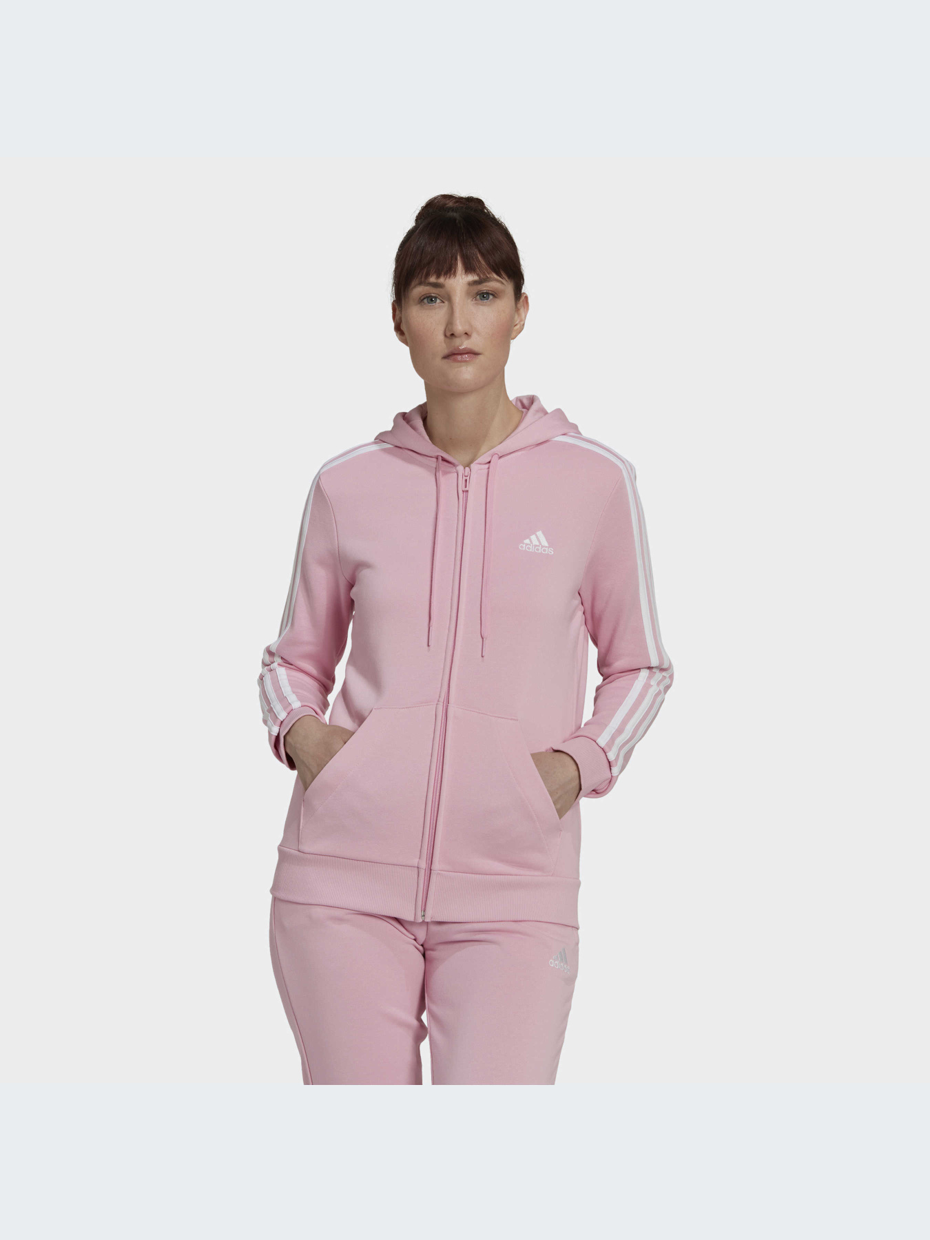 Худи и свитшоты Adidas модель HL2059-KZ Фото