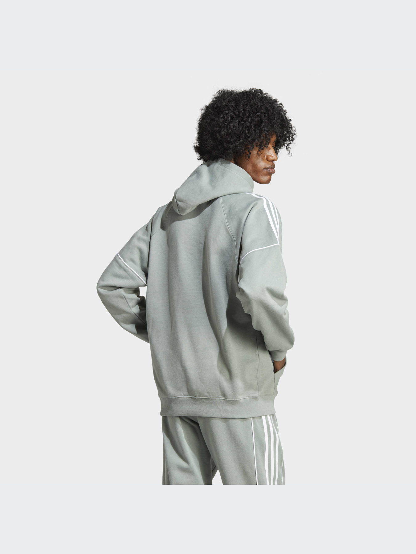 Худи и свитшоты Adidas модель IB8688-KZ Фото