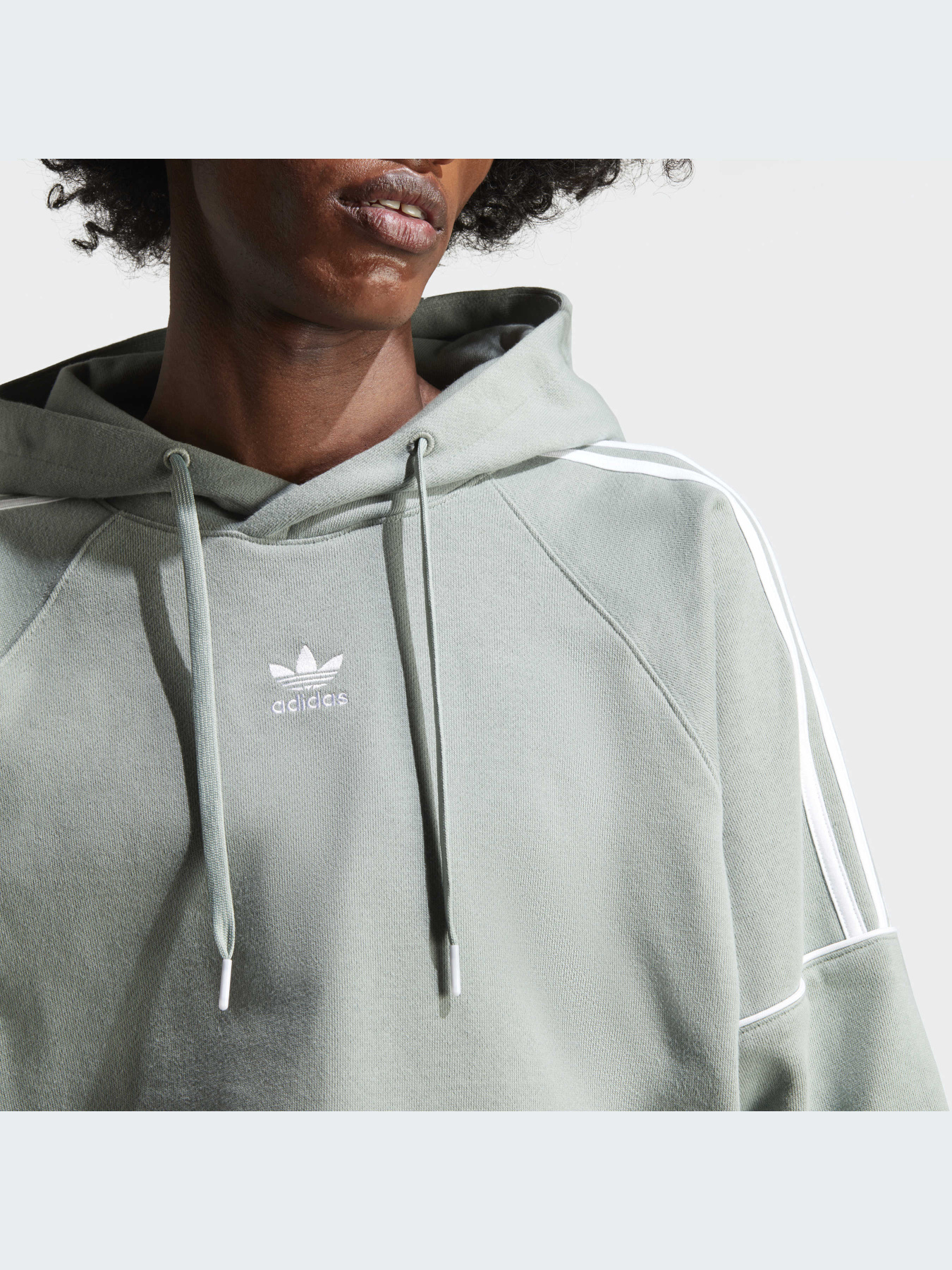 Худи и свитшоты Adidas модель IB8688-KZ Фото