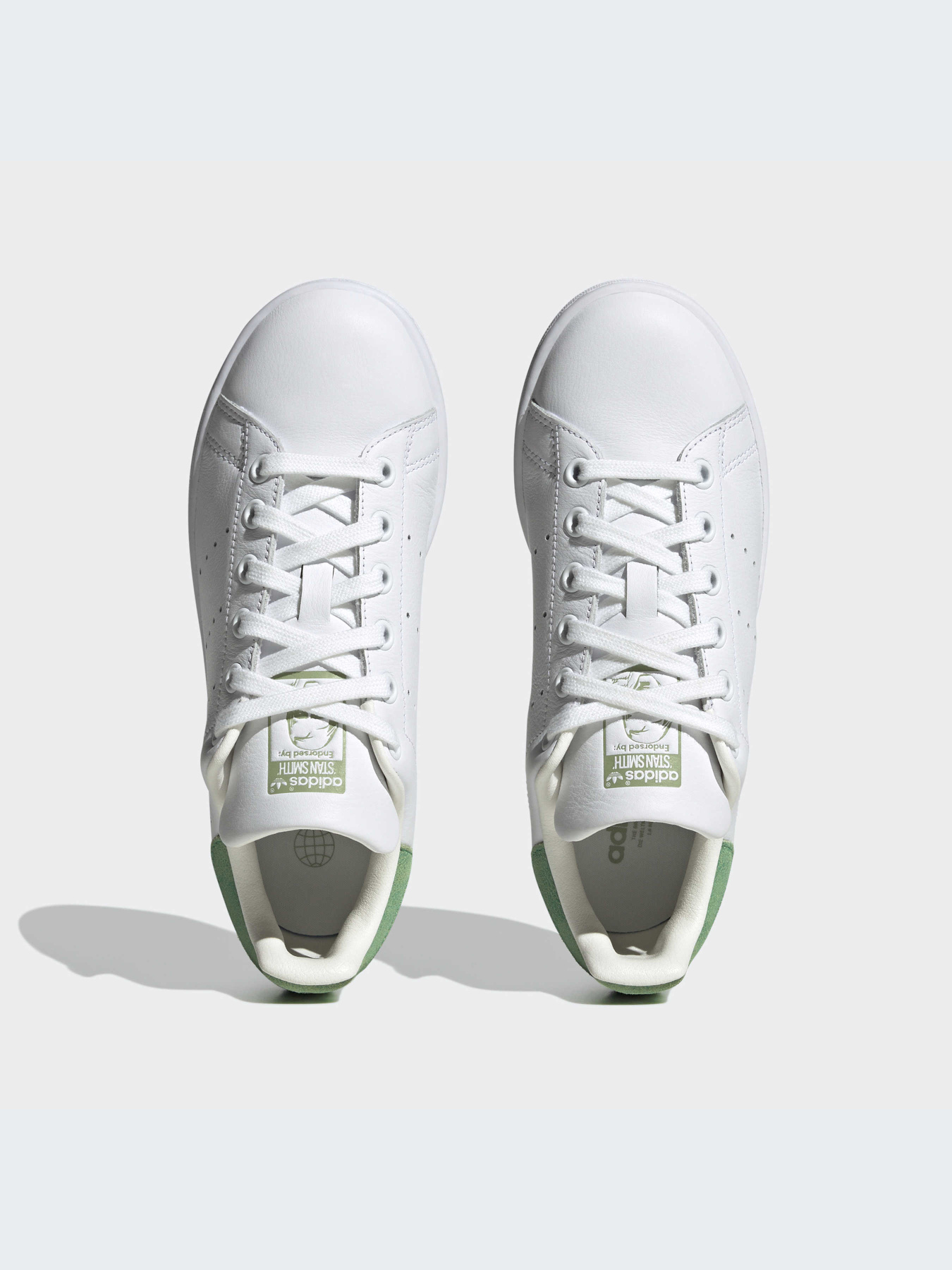 Кеды Adidas Stan Smith модель HQ1854-KZ Фото