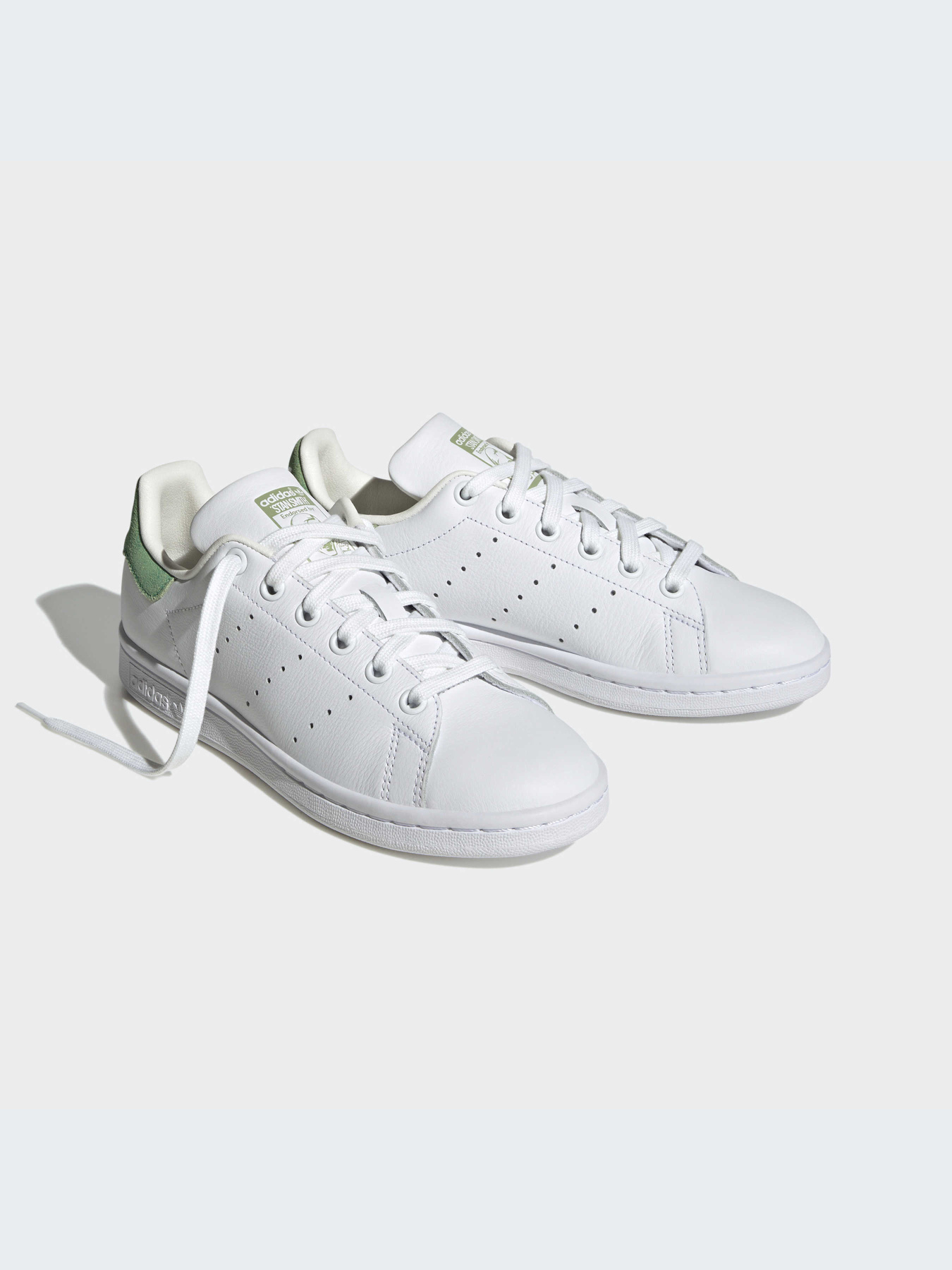 Кеды Adidas Stan Smith модель HQ1854-KZ Фото