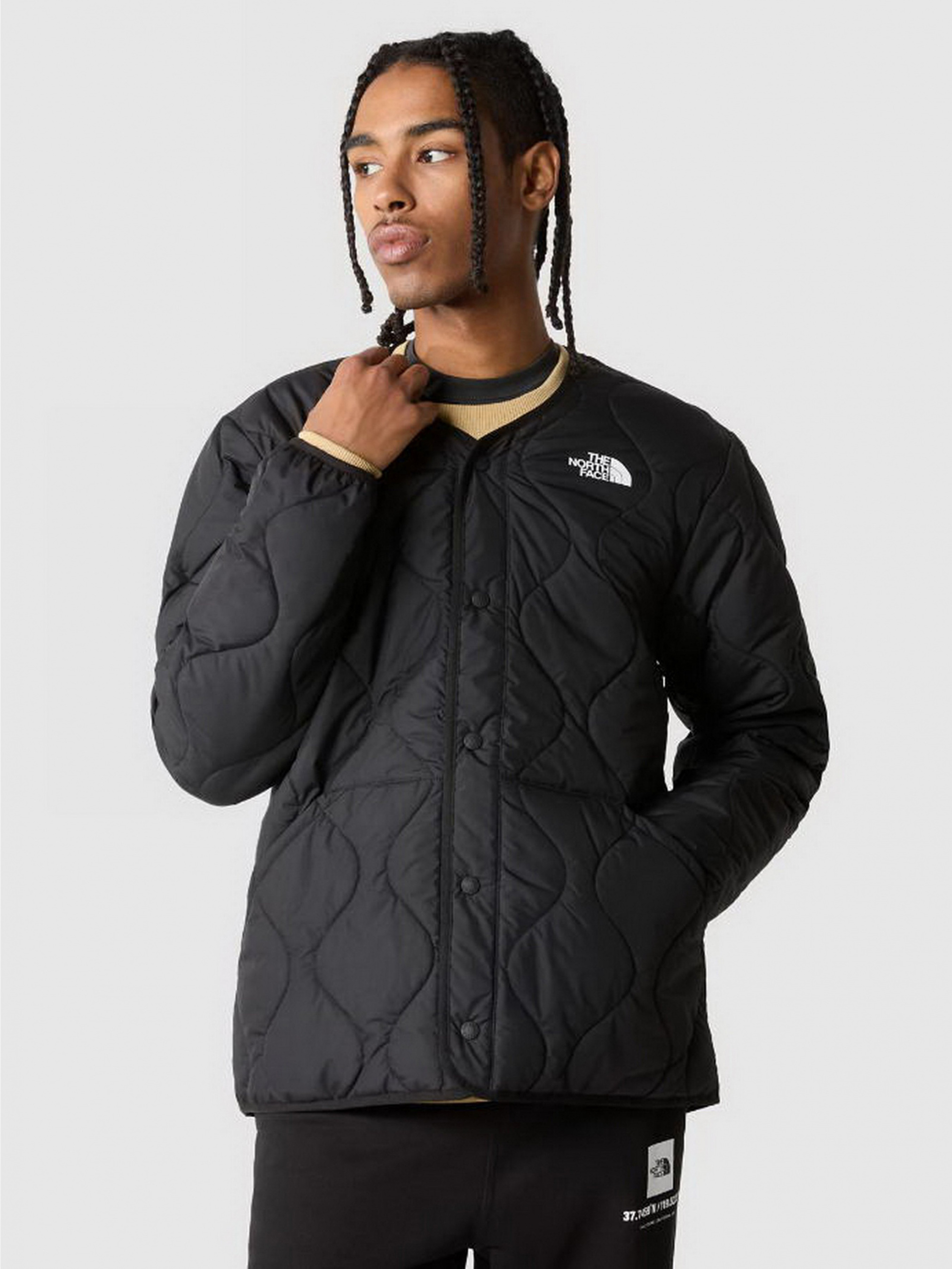 Куртки и дубленки The North Face модель NF0A852AJK31 - фото