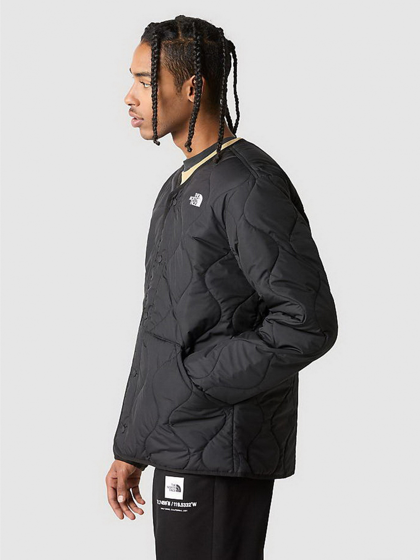 Куртки и дубленки The North Face модель NF0A852AJK31 Фото