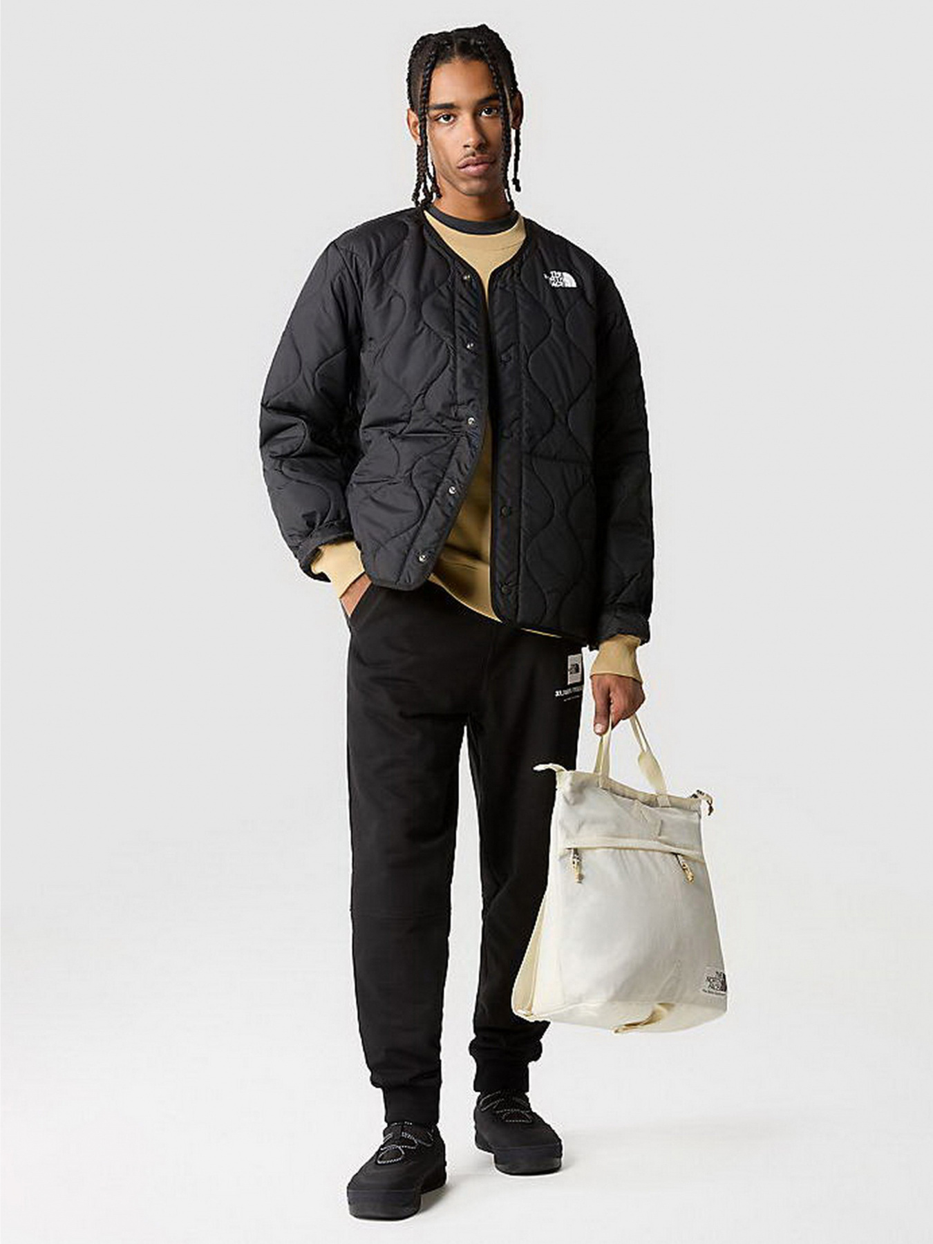 Куртки и дубленки The North Face модель NF0A852AJK31 Фото