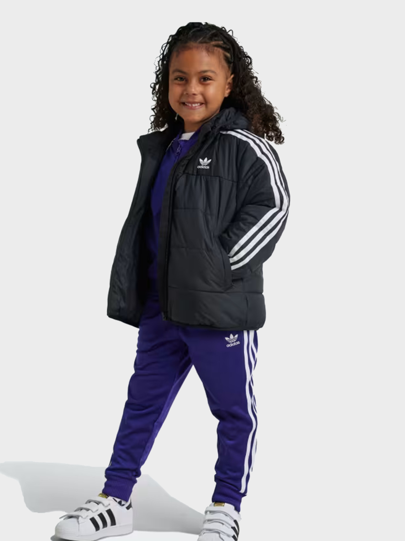Куртки и дубленки Adidas модель IY4812 Фото