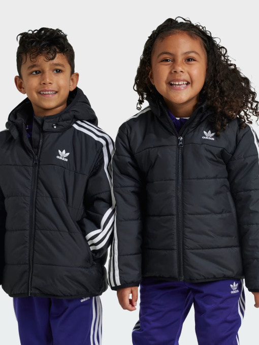 Куртки и дубленки Adidas модель IY4812 Фото