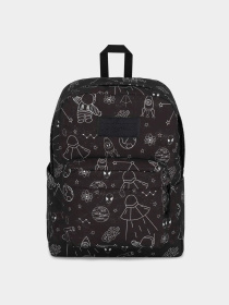 Рюкзаки JanSport модель EK0A5BAO8O41 Фото