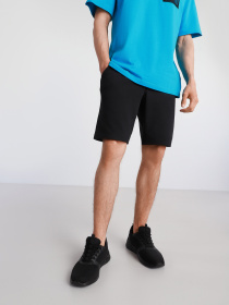 Шорты Skechers модель M1SH69 BLK Фото