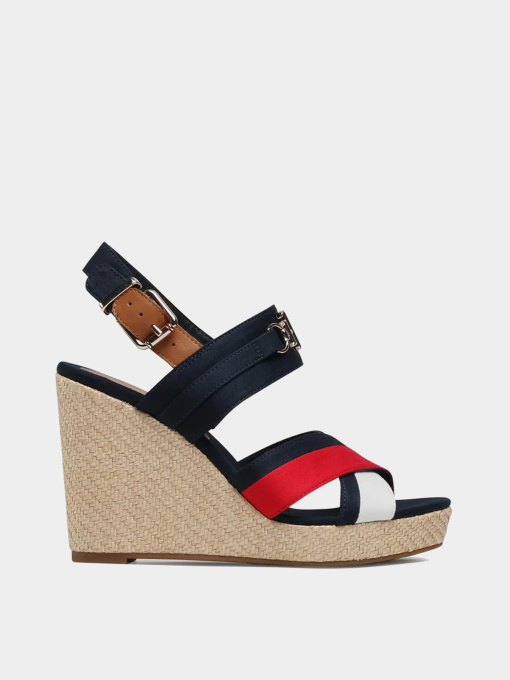 Сандалии Tommy Hilfiger модель FW0FW05615-0GY Фото