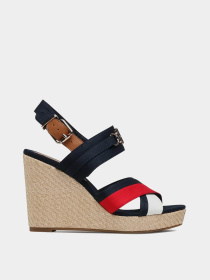 Сандалии Tommy Hilfiger модель FW0FW05615-0GY Фото