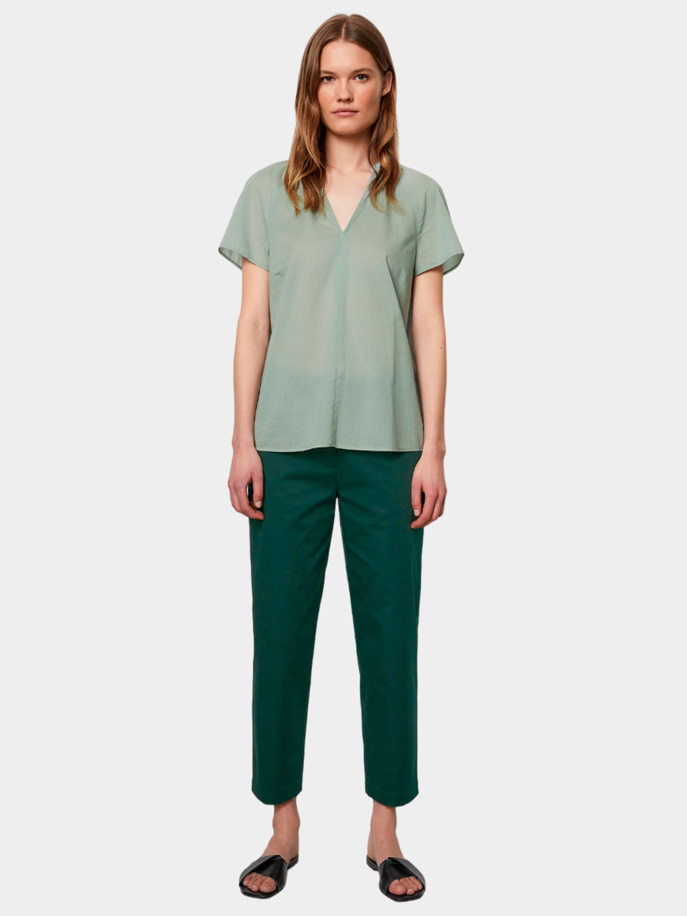 Рубашки Marc O’Polo модель 406081141063_416 Фото