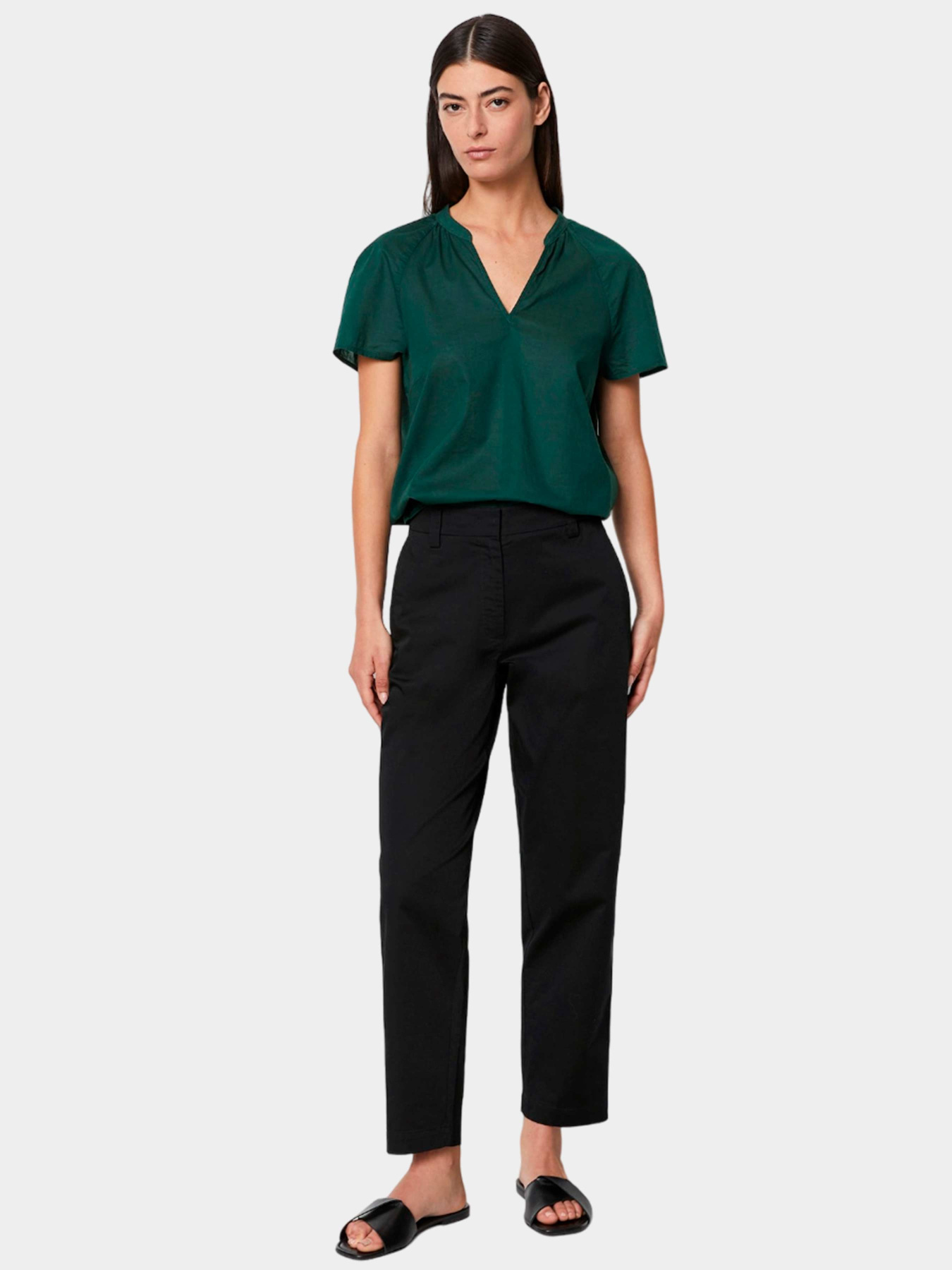 Рубашки Marc O’Polo модель 406081141063_464 Фото