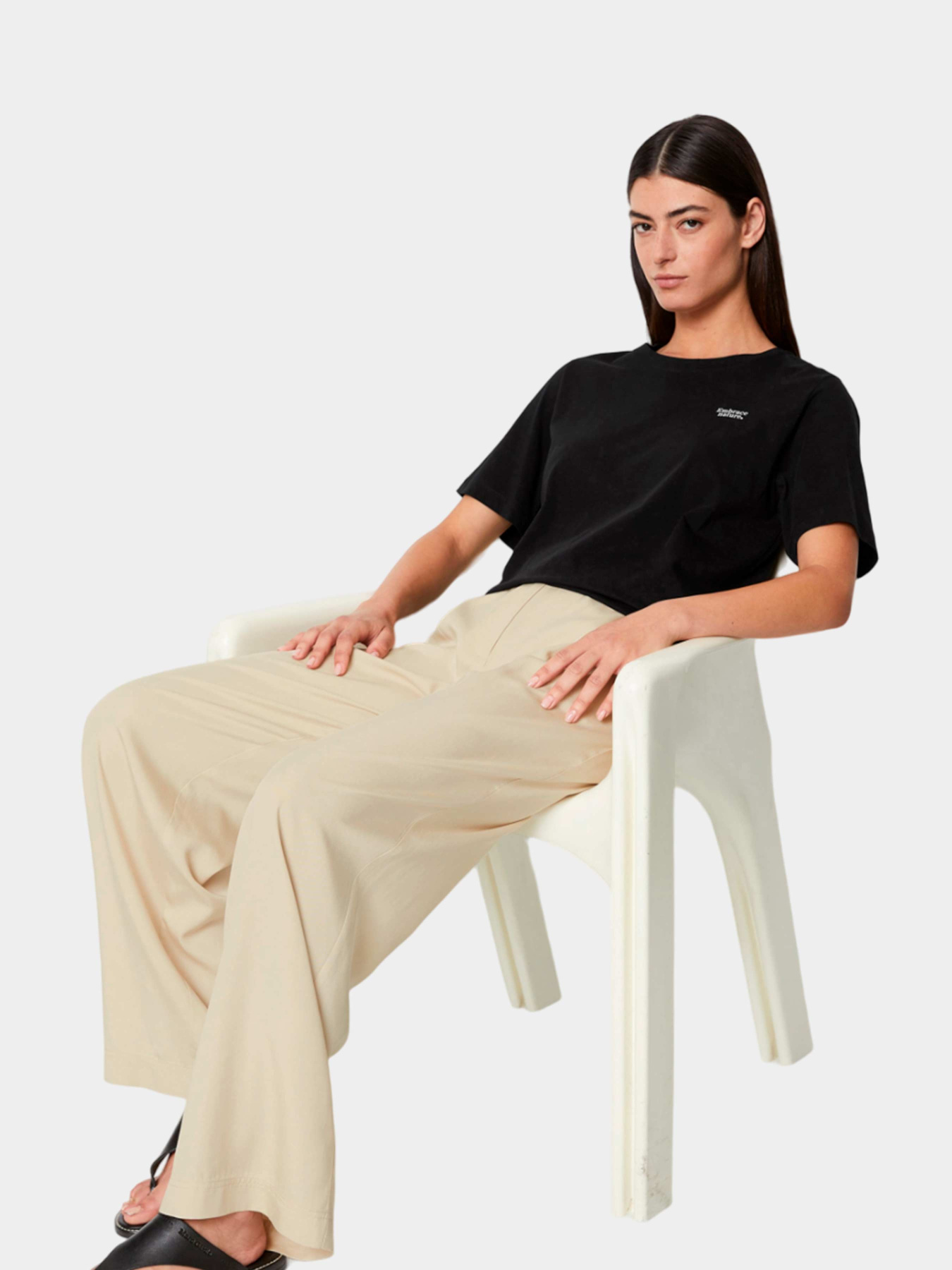 Футболки и поло Marc O’Polo модель 406206751089_W07 Фото
