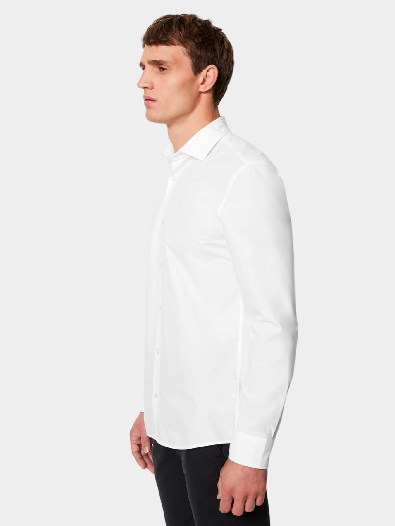 Рубашки Marc O’Polo модель 426105142256_100 Фото